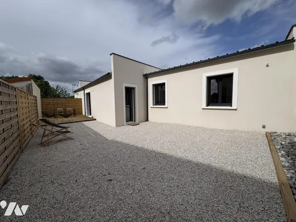 Maison 3 pièces 95 m²