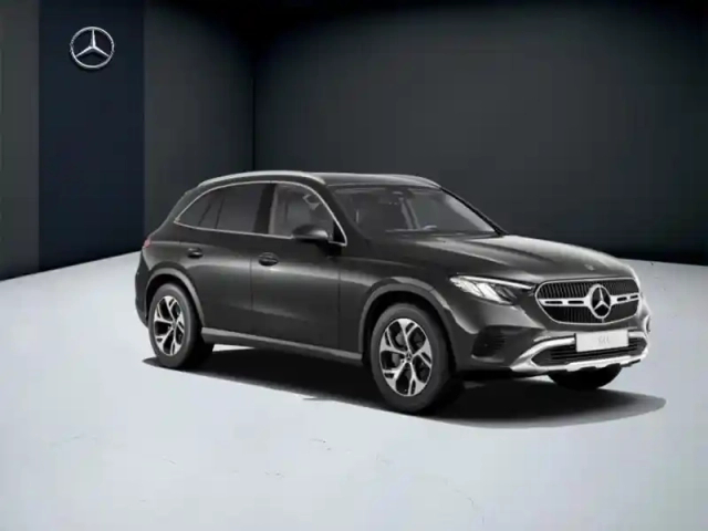 Mercedes Glc 300 e hybrid eq 4matic ava — photo 14