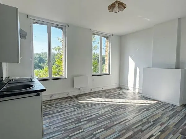 Appartement 2 pièces 33 m²