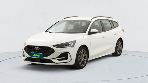 Ford Focus SW