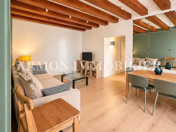 Appartement 2 pièces 35 m²