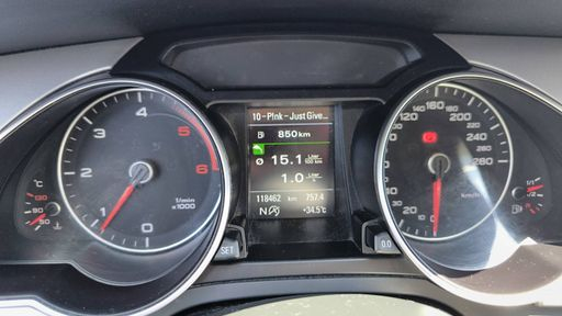 Audi A5 Sportback 2.0 TDI 150 Multitronic 8 - Business Line – 2016 – 118462 km – Diesel – Boîte Automatique — photo 26