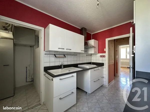Appartement 4 pièces 67 m²