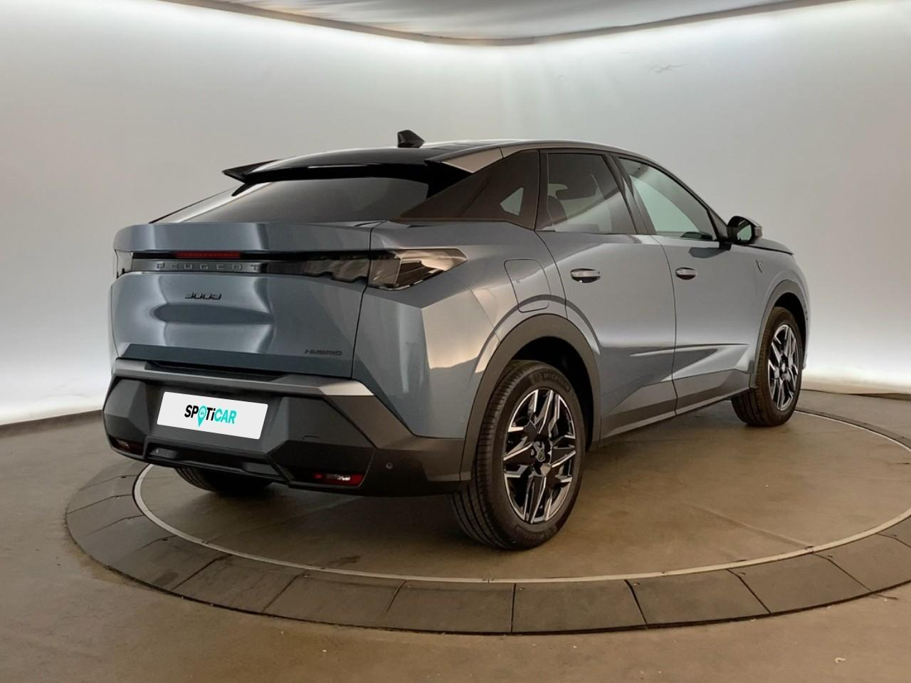 Peugeot 3008 hybrid 145 e-dcs6 gt — photo 7