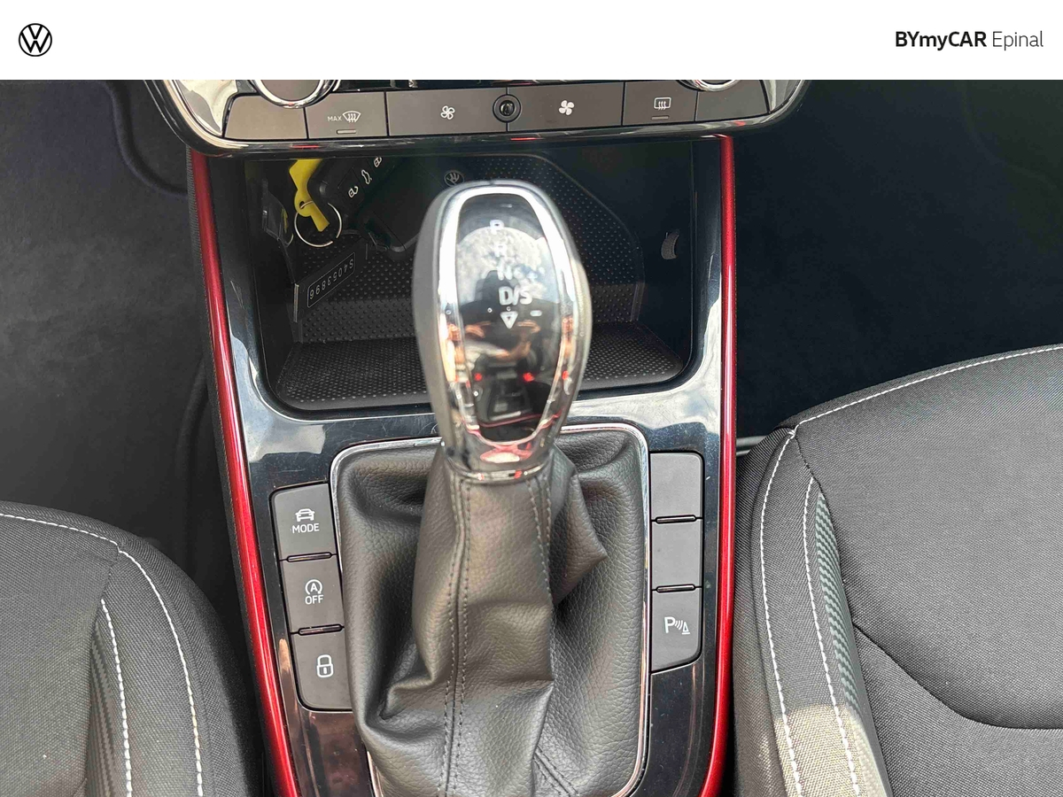 Skoda Fabia 1.0 TSI 116 ch EVO 2 DSG7 — photo 22