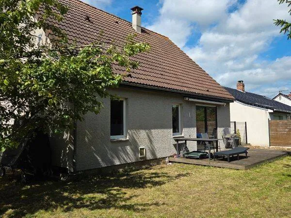 Maison 6 pièces 114 m²