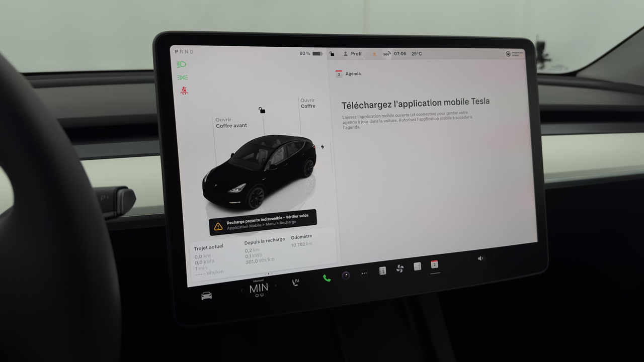Tesla MODEL Y Grande Autonomie LONG RANGE RWD — photo 28
