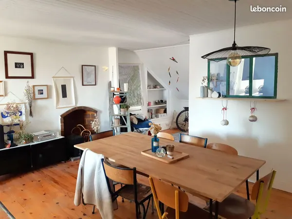 Appartement T2 40m2