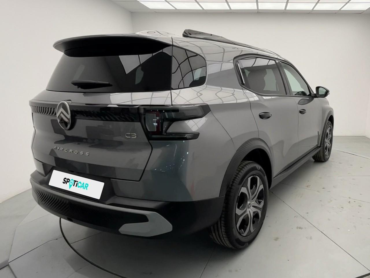 Citroën C3 Aircross hybride 145 ch aut plus — photo 5