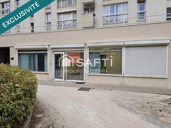 IVRY-SUR-SEINE  MÉTRO LIGNE 7 À 2 MINUTES À PIED