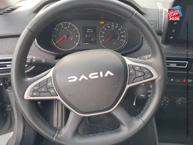Dacia Jogger 1.0 eco-g 100ch expression 5 places — photo 27
