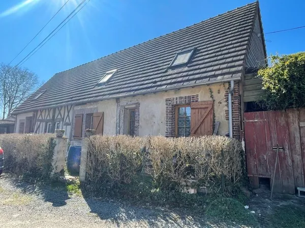 Maison à restaurer dans Le Perche