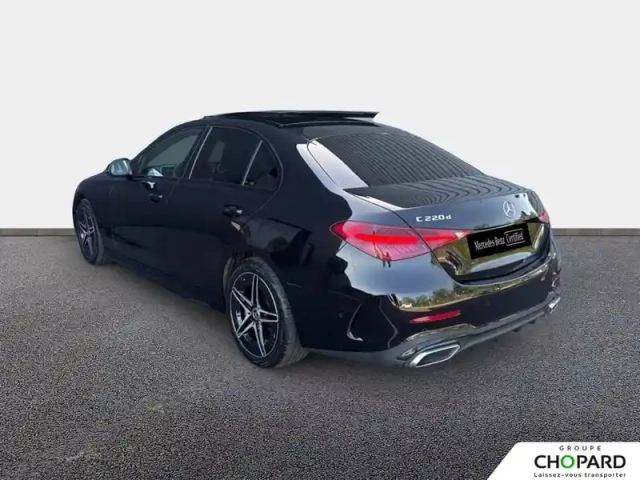 Mercedes Classe C 220 d 9g-tronic — photo 7