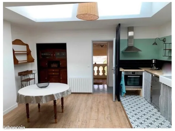 3 pièces 83m2 Clermont l'Hérault