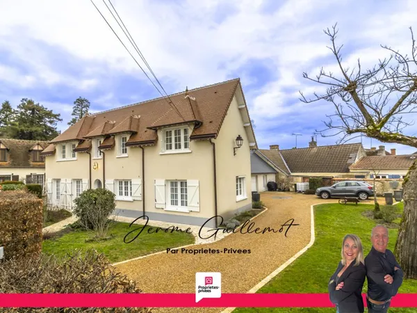 Maison Romorantin Lanthenay 8 pièce(s) 190 m2