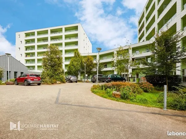 Appartement 3 pièces 63 m²