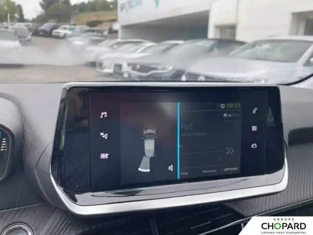 Peugeot 208 electrique 50 kwh 136ch — photo 16