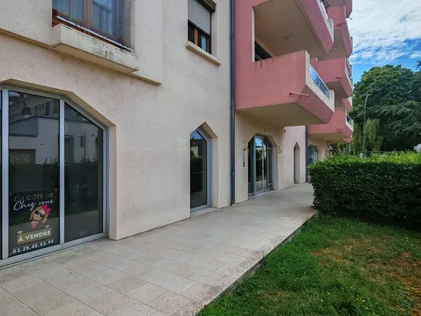 Appartement 2 pièces 59 m²