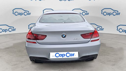 BMW Serie 6 Gran Coupe 650i V8 450 BVA8 - M Sport – 2014 – 89962 km – Essence – Boîte Automatique — photo 6