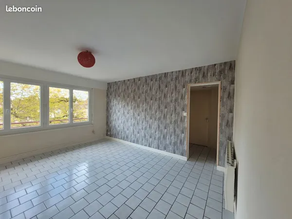 Appartement T3 la clayette