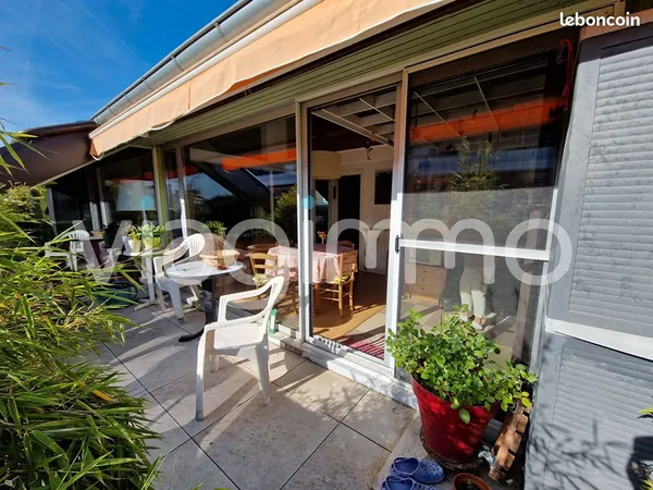 Duplex en viager 3 pièces 78 m²