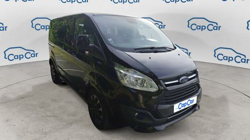 Ford Tourneo Custom 290 L1H1 2.0 TDCi 170ch - Sport – 2017 – 140597 km – Diesel – Boîte Automatique — photo 2