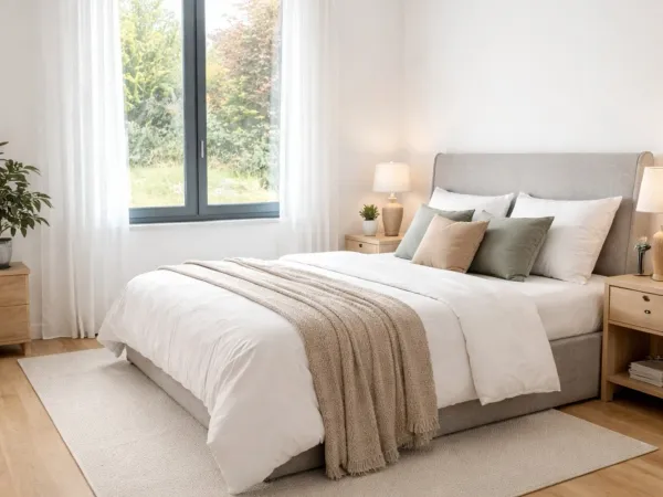 Au coeur de Saint-Valery-sur-Somme, maison fonctionnelle avec chambre de plain-pied - Rénovation
