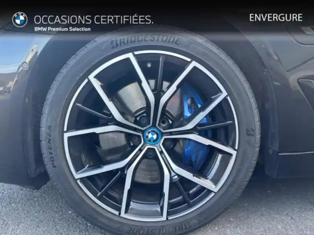 Bmw Serie 5 série 5 545ea xdrive 394ch m sport steptronic — photo 4