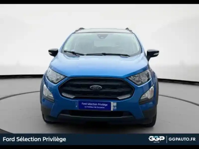 Ford Ecosport 1.0 ecoboost 125ch active 6cv — photo 8