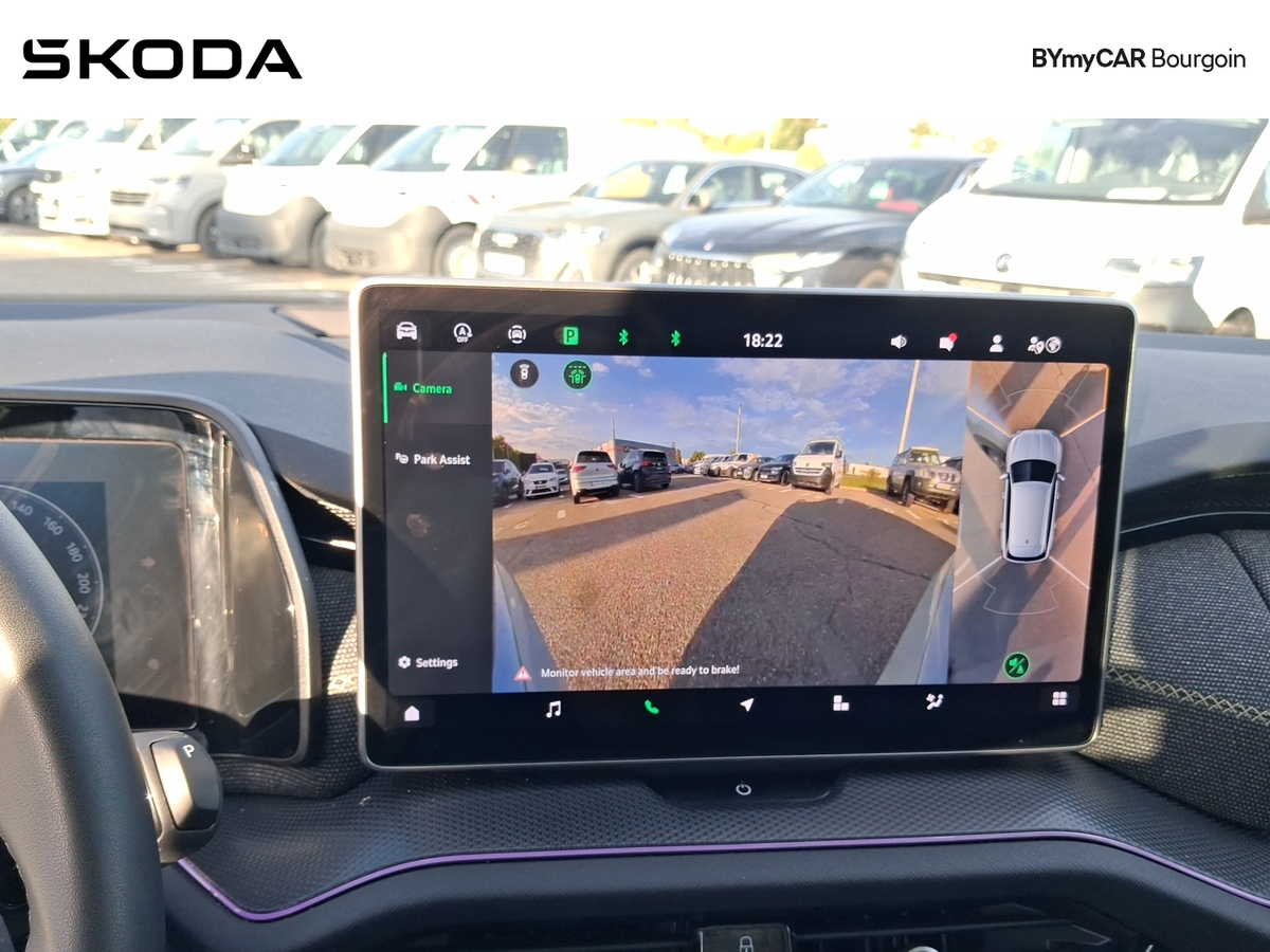 Skoda Kodiaq 1.5 TSI 150 ch Hybrid ACT DSG7 5pl — photo 23