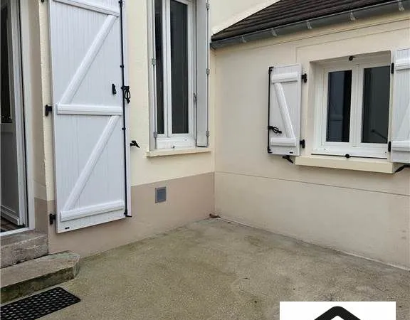 Maison de ville 3 pièces 69 m²