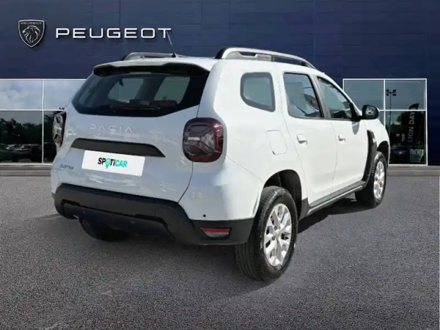 Dacia Duster eco-g 100 4x2 — photo 5