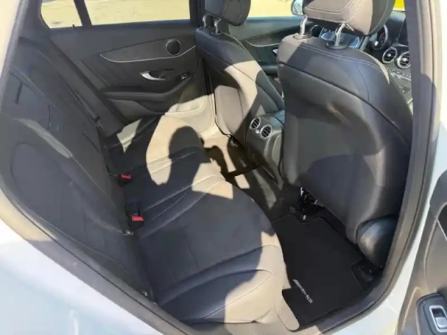 Mercedes Glc 250 d 2.0 204 sportline 4matic — photo 15