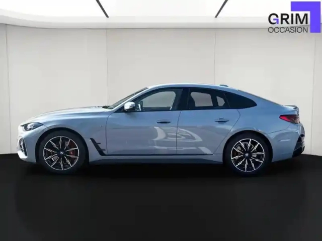 Bmw I4 edrive40 — photo 20