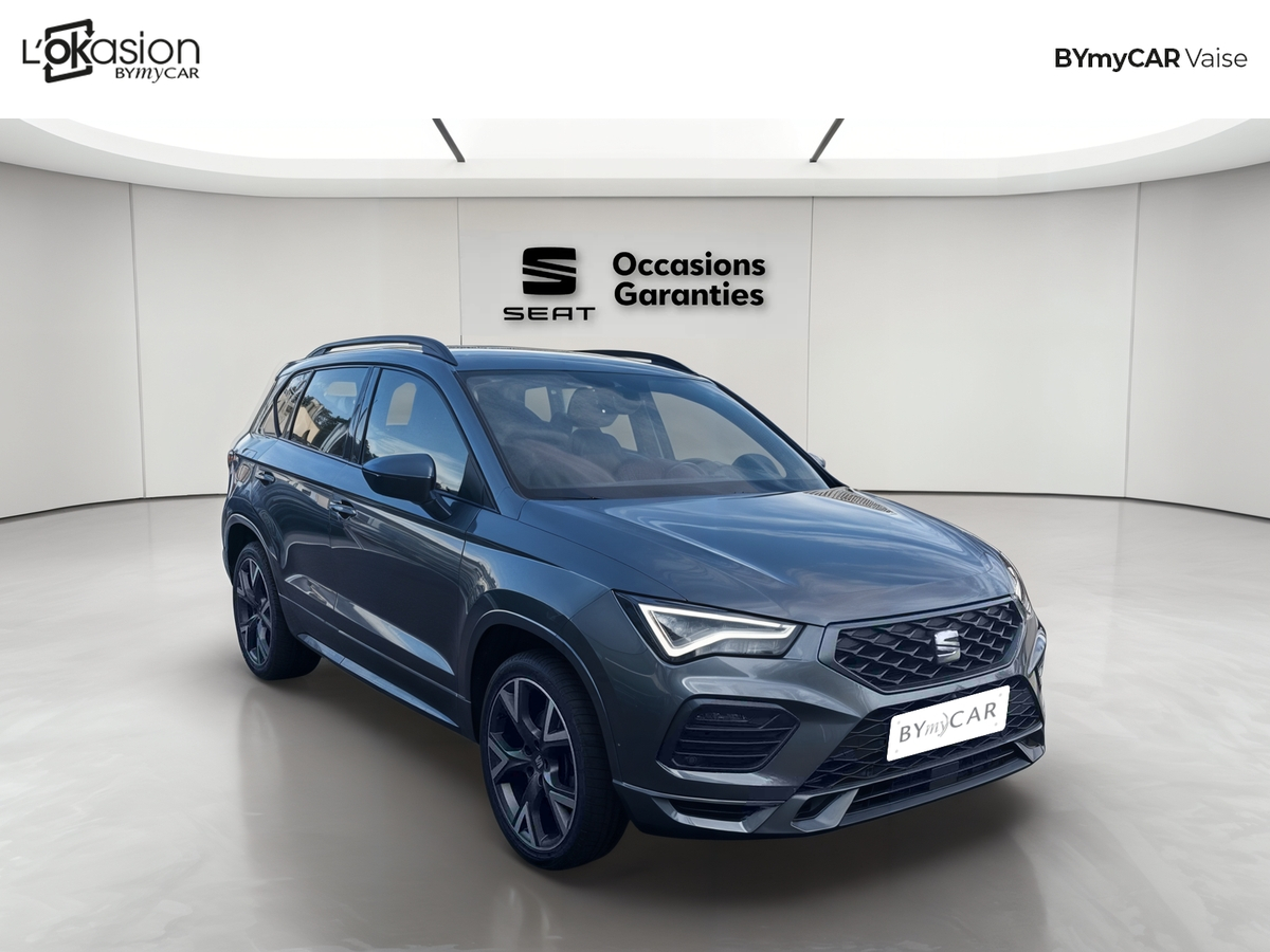 Seat Ateca 1.5 TSI 150 ch Start/Stop DSG7 — photo 7