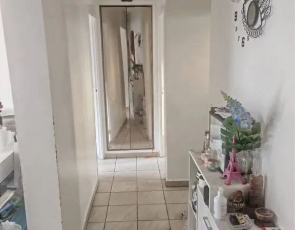 Appartement 3 pièces 54 m²