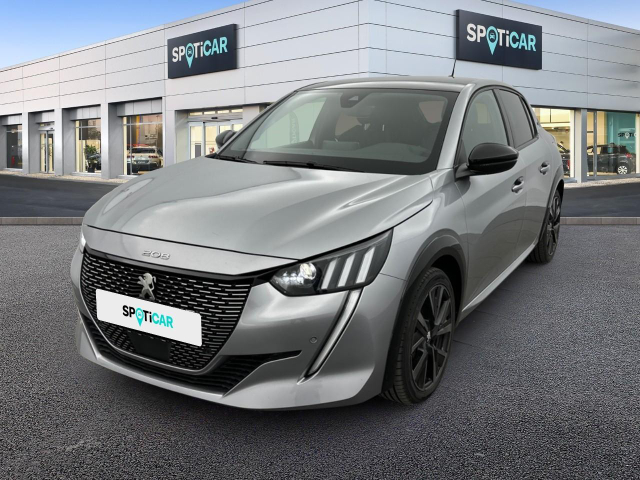 Peugeot 208 electrique 50 kwh 136ch gt