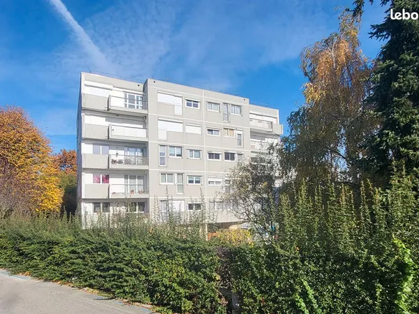 Appartement 4 pièces 87 m²