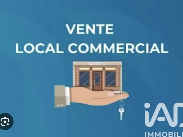 Vente garage 250 m²