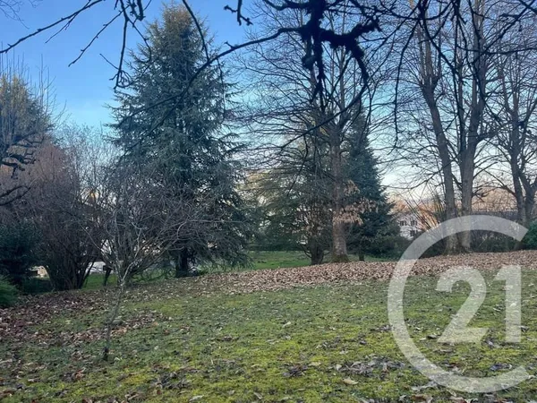 Terrain 1064 m²