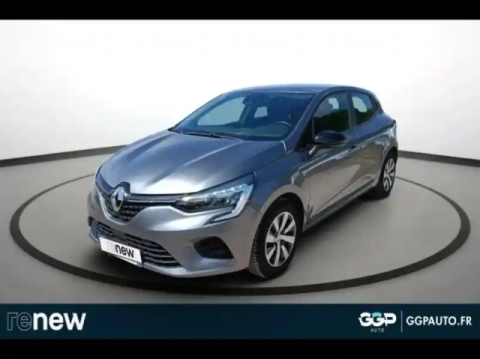 Renault Clio 1.0 tce 90ch equilibre