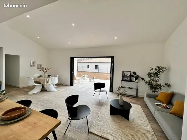 Castres - villa neuve 4 chambres + terrain 1 000 m² - tout inclus - 299 000