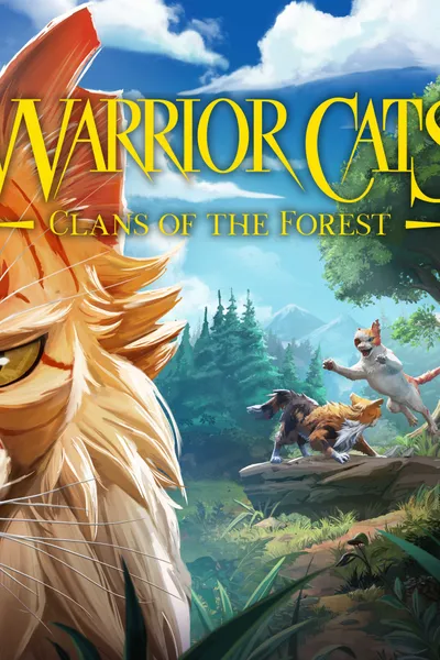 Warrior Cats: Clans of the Forest