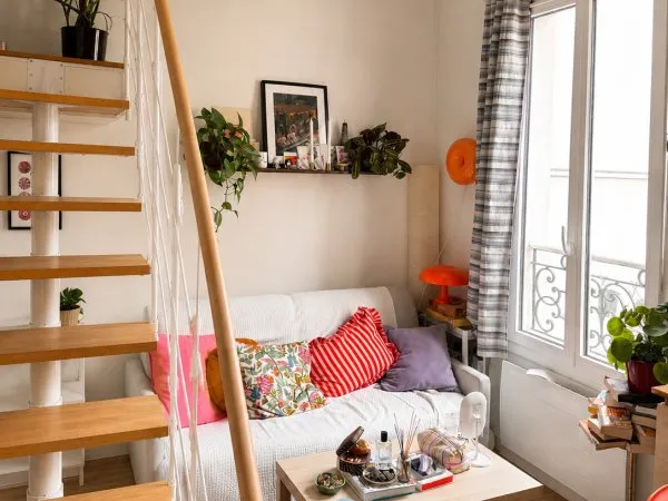 Vends Studio 31m² - 17e Quartier Brochant/Batignolles