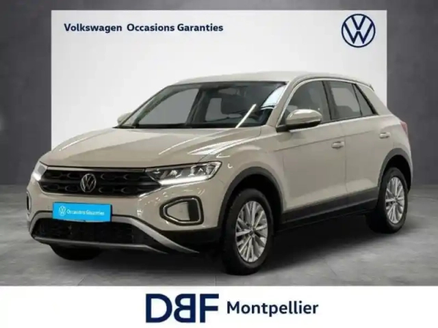 Volkswagen T-Roc 1.0 tsi 110 start/stop bvm6
