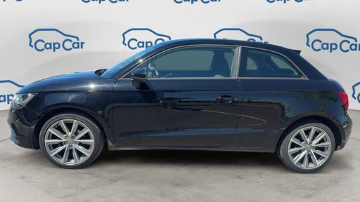 Audi A1 1.6 TDI 90 - Ambiente – 2013 – 158263 km – Diesel – Boîte Manuelle — photo 8