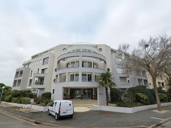 Studio 1 pièce 24 m²