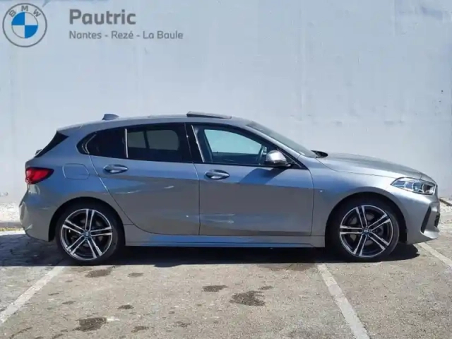 Bmw Serie 1 série 1 116ia 109ch m sport dkg7 — photo 21