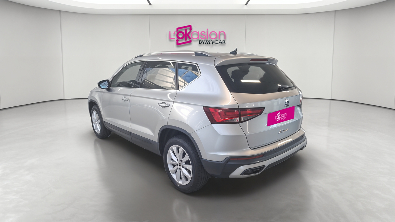 Seat Ateca 2.0 TDI 150 ch Start/Stop DSG7 — photo 3
