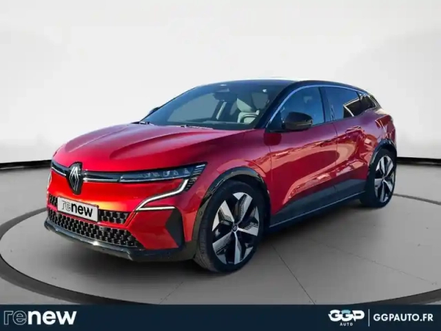 Renault Megane e-tech electric ev60 220ch techno super charge -b